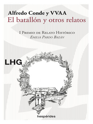 cover image of El batallón y otros relatos